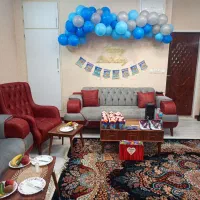 یک دست مبل راحتی مدل پارادیس نو نو