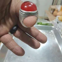 انگشتر مردانه جون دار کهنه|جواهرات|مشهد, وحید|دیوار