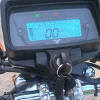 هوندا ۲۰۰ کبیر مدل ۱۴۰۴|موتورسیکلت|شیراز, جمال آباد|دیوار