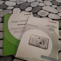 دوربین canon|دوربین عکاسی و فیلم‌برداری|نوشهر, |دیوار