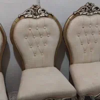 میز ناهارخوری شش نفره