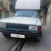 پیکان وانت مدل 88معاوضه با پراید سواری