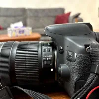 دوربین عکاسی کانن Canon EOS 750D 18-135M|دوربین عکاسی و فیلم‌برداری|تالش, هشتپر|دیوار