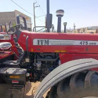 تراکتور ۴۷۵ جفت خشک