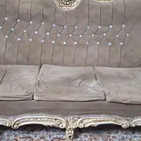 مبل ۷ نفره صحیح و سالم