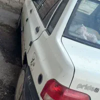 پراید معاوضه با پیکان وانت