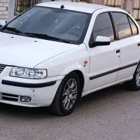 سمند LXمدل ۹۶EF7