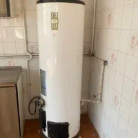 ابگرمکن زمینی کاملا سالم