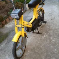 موتور براوو ایتالیایی