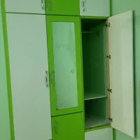 کمد دیواری mdf|جاکفشی، کمد، دراور|امیدیه, |دیوار