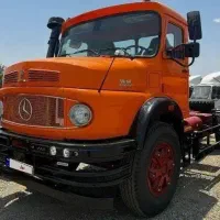 حواله بنز تک کمپرسی شاسی ۱۹۳۰ تحویل اردیبهشت