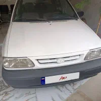 پراید مدل ۸۸ استثنایی ساشی پلمب|خودرو سواری و وانت|تبریز, |دیوار