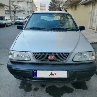 پراید۱۴۱.مدل ۸۷.دوگانه دستی