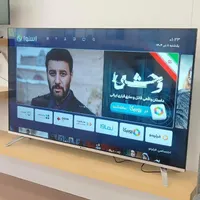 ال ای دی 55 هوشمند اسنوا