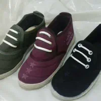 کفش سه بند بچگانه سایز ۳۱الی ۳۶قیمت ۲۰۰