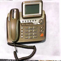 تلفن رومیزی