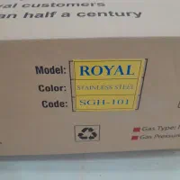 گاز صفحه ای نیک کالا کد 101|اجاق گاز و لوازم برقی پخت‌وپز|میبد, |دیوار