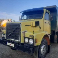 ولو کمپرسی ده چرخ مدل ۷۱ بدون رنگ|خودرو سنگین|پارس‌آباد, |دیوار