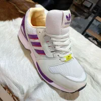 zx سه خط بنفش