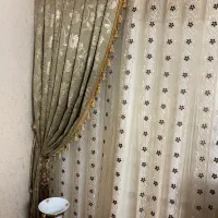 پرده پذیرایی