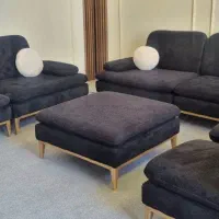 مدل آتریسا ده نفره دسته و پشتی متحرک بامیز وسط