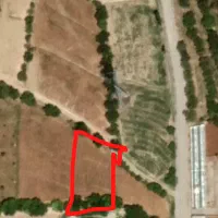 زمین مناسب سوله یا باغ در باسمنج جانقور