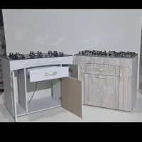 کابینتی گاز|اجاق گاز و لوازم برقی پخت‌وپز|صباشهر, |دیوار