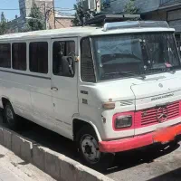 مینی بوس بنز مدل ۷۱
