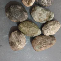 تعدادی سنگ شهاب وفوقالعاده زیبا قیمت توافقی