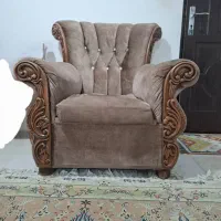 مبل ۹نفره کارکرده