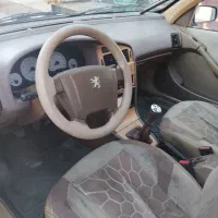 پژو پارس ۸۸ توکرم کروز دار سفارشی