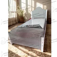 تختخواب یکنفره شرکتی ققنوس،تخت تکنفر نوجوان یک نفر|تخت و سرویس خواب|تهران, شهید رجایی|دیوار