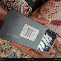 شیائومی poco C65با حافظه 256گیگابایت|موبایل|شیراز, شهرک کوشکک|دیوار
