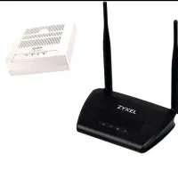 مودم و روتر زایکسل