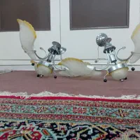 یک عدد لوستر بفروش می رسد