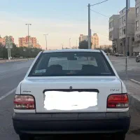 فروش پراید مدل 1398 گلگیر سمت راست و کاپوت تعویض|خودرو سواری و وانت|کوه چنار, |دیوار