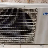 کولرگازی ۱۸ هزارگرمایشی سرمایشی