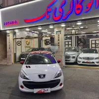 پژو ۲۰۷mc مدل ۱۴۰۱