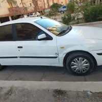 سواری سمند ef7 مدل 92|خودرو سواری و وانت|بجنورد, |دیوار