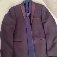 کت و سلوار مردانه خارجی نونو