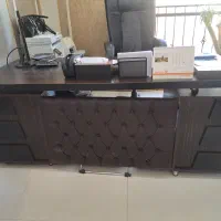 میز کنفرانس صندلی|دفتر کار|مشهد, شهید فرامرز عباسی|دیوار