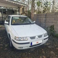 سمند se مدل ۹۱( بی رنگ و ضربه)