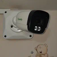 سیستم حفاظتی امنیتی|دوربین مداربسته|گنبد کاووس, |دیوار