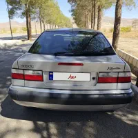 زانتیامدل۸۷|خودرو سواری و وانت|آباده, |دیوار