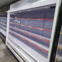 یخچال کاور دار پرده هوا|فروشگاه و مغازه|تهران, کرمان|دیوار