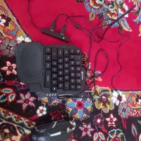 موس کیبورد گیمینگ
