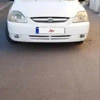 ریو مدل 1389 در حد صفر