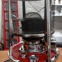 چراغ ژاپنی نفتی|کلکسیون اشیاء عتیقه|بم, |دیوار