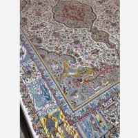 فرش9متری 1200 شانه کلکسیون خلیج|فرش|اصفهان, نقش جهان|دیوار