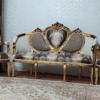سلام مبلمان کلاسیک ومدرن،مناسب خوش سلیقه ها|مبلمان خانگی و میز عسلی|بروجرد, |دیوار